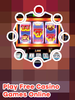 All casino games online