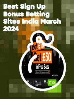 Best betting account sign up offers