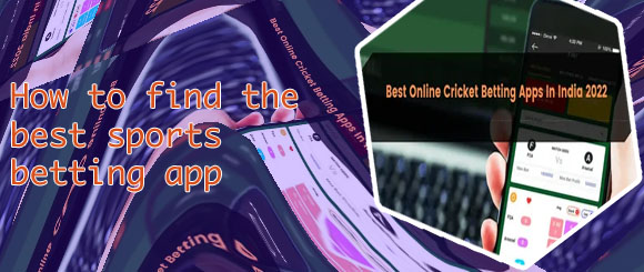 Best betting app