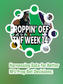Best nfl prop bets tonight