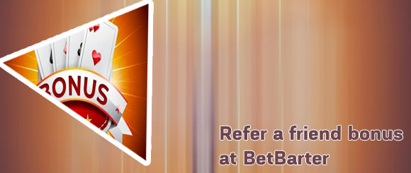 Betbarter bonus poker