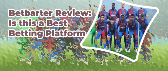 Betbarter bookmaker India