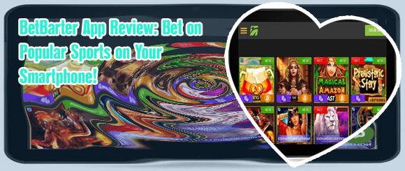 Betbarter casino app android