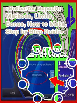 Betbarter codes