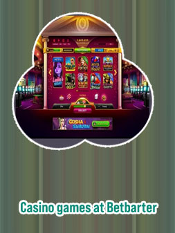 Betbarter online casino and slots reviews