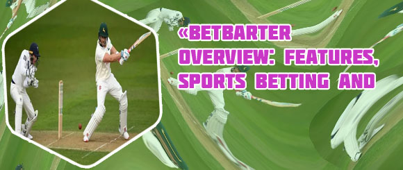 Betbarter review