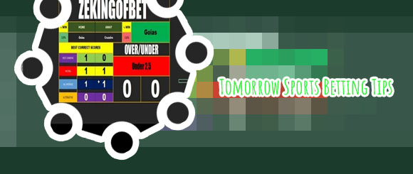 Betting score tomorrow