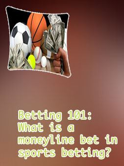 Betting the moneyline in basketball