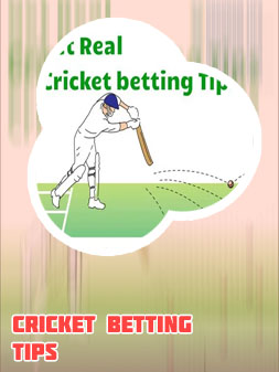 Free cricket betting prediction