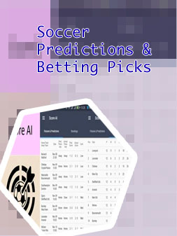 Free live score prediction