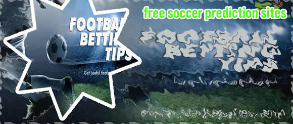 Free world soccer prediction