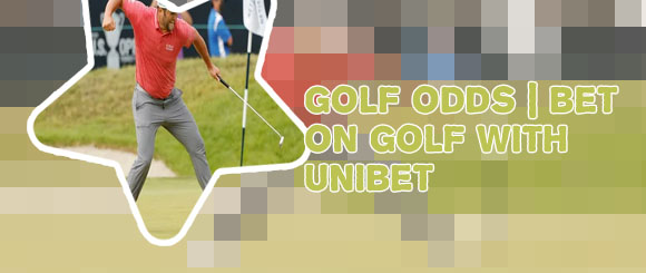 Golf odds open