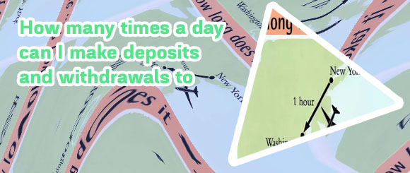 How long does a betbarter withdrawal take