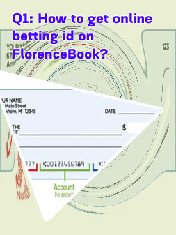 How to find betbarter account number in India