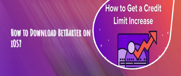 How to increase betbarter deposit limit