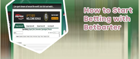 How to make multiple bets on betbarter