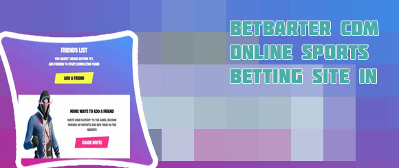 How to refer a friend in betbarter via for Indian players