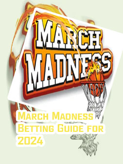 March madness betting websites