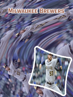 Milwaukee brewers playoff odds