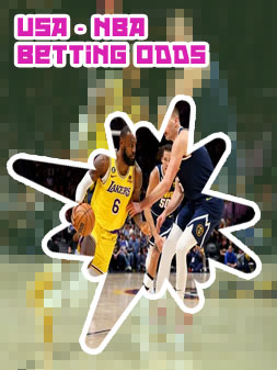 Nba betting odds