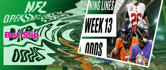 Nfl betting lines betus