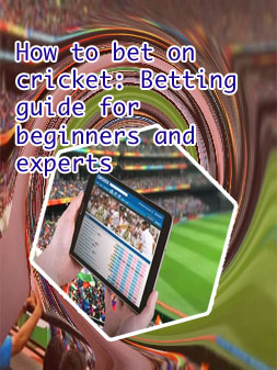 Online cricket match betting