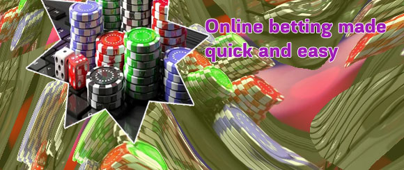 Online gambling betting