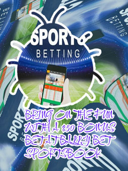 Online sports betting