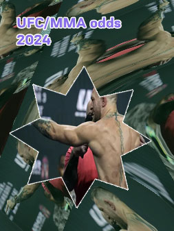 Scores and odds ufc