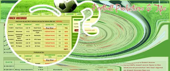 Soccer tips predictions correct score in India