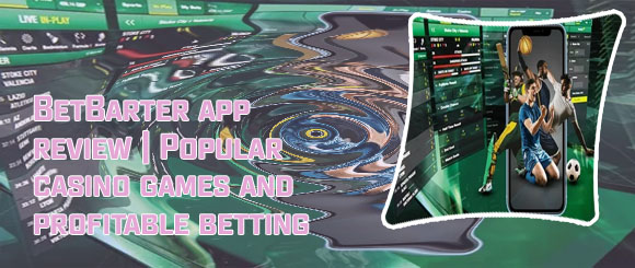 Sports betting betbarter app