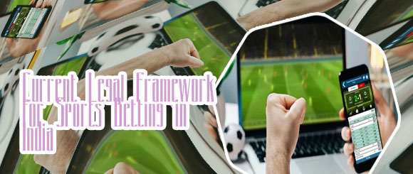 Sports betting in india legal