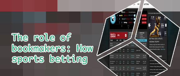 Sports betting odds