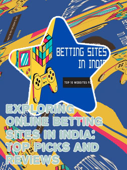Top betting websites in india