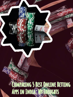 Top gambling sites in india
