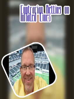 Vegas insider nfl lines