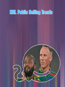 Vsin betting splits